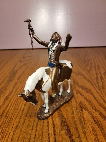 FR- Deliverance by Chuck Ren - 1993 Hamilton Collection