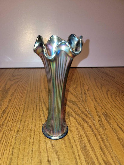 FR- Cobalt Vase