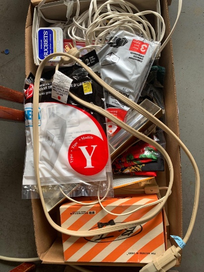 G1- Box of Assorted Home goods