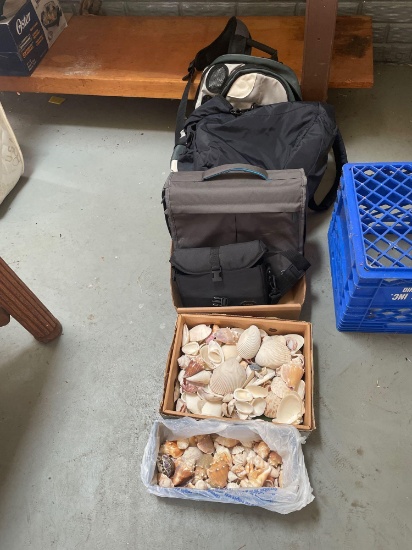 G1-Shells and Bags