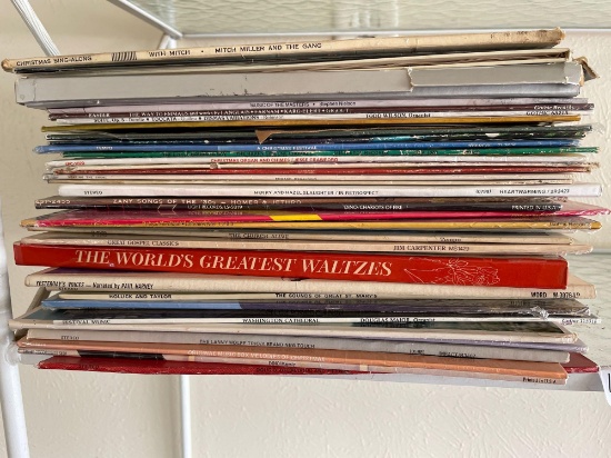 G1-Assorted Records