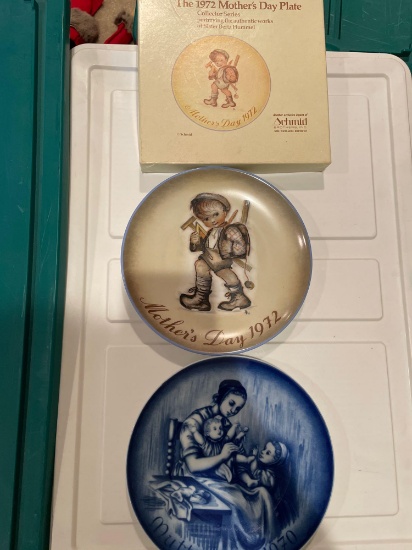 UB2-Schmid Brothers plate and Bareuther plate