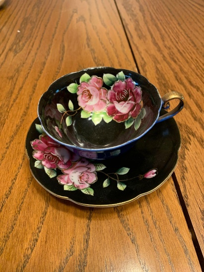 FR- (1) Trimont China Tea Cup