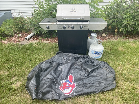 OUT- Char-Broil Grill