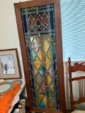 LR- Stained Glass Window