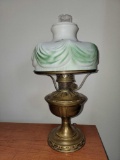 LR- Aladdin No. 8 Mantle Lamp Company of America