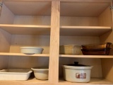K- Contents of Cupboard