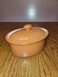 FR- Antique Bean Pot by Guernsey Cooking Ware