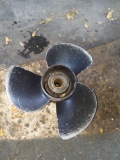 G2- Boat Motor Propellor