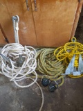 G2- Roping with 2 Boat Anchors 2 Boat Compasses