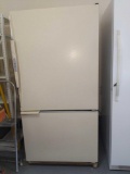 G1-Amana Energy Saver Refrigerator and Freezer