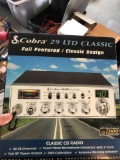 G1- Cobra 29 LTD Classic CB Radio