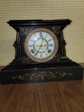 B- Ansonia Clock