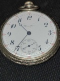 FR- Hamilton Pocket Watch