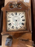B- New England Clock