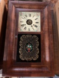 B- Seth Thomas Wall Clock