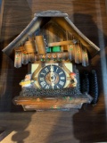 B- Alpine Cuckoo Clock