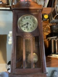 B- DRGM Westminster Wall Clock