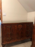 Upstairs B1-(5) Piece Bedroom Set with Separate Mirror