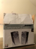 UB1- Bose Companion 2 Multimedia Speaker System
