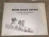 UB1- Western Wildlife Portfolio by B. James Jokerst