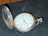 FR- Elgin National Company Pocket Watch