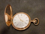 FR- Elgin Pocket Watch - 7 Jewels