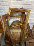 B- Picture Frames