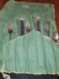 FR- Rose Solitaire by Towle Sterling Silver Flatware