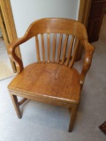 UB2-Sike Co. Inc Wood Chair