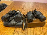 FR- (2) Binoculars - (1) by Empire and (1) by Bushnell
