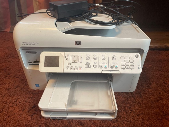 B3- HP Fax Machine