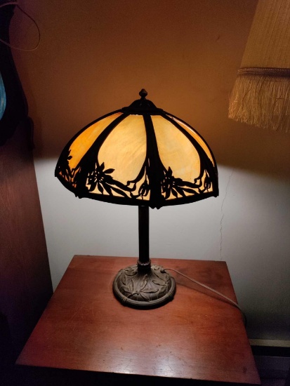 LR-Bradley Hubbard Lamp