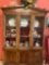 DR- Large Wooden China Cabinet