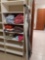 Master Closet-Assorted Linens and Ironing Board