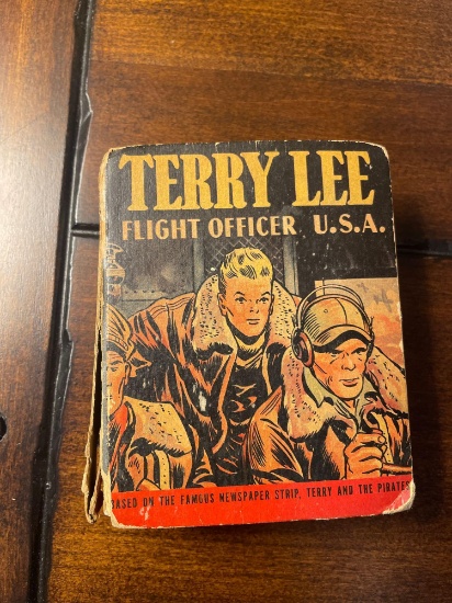 L- The Better Little Book Terry Lee