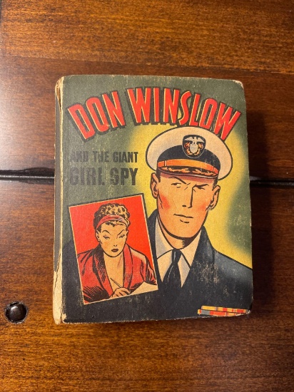 L- The Better Little Book Don Winslow