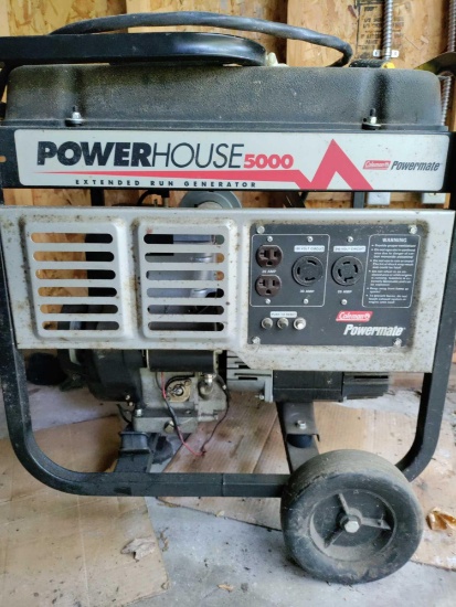 OG- Powerhouse 5000 Generator