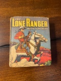 L- The Better Little Book The Lone Ranger