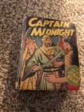 L- The Better Little Book Captain Midnight