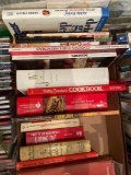 L- Books and Cookbooks