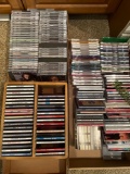 L- Lot of CD's