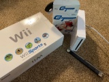 L- Wii and Wii Games