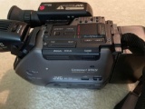 B2- JVC Video Movie Camera