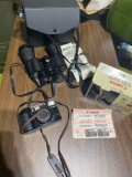 B-Camera and Binoculars