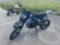 2021 Black/Blue Taotao Motorcycle