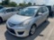 2009 Silver Mazda Mazda5 Van