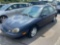 1998 Blue Ford Taurus