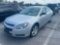 2009 Grey Chevrolet Malibu