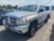 2008 Silver Dodge Ram Pickup